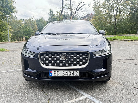 Jaguar I-PACE 7 of 19