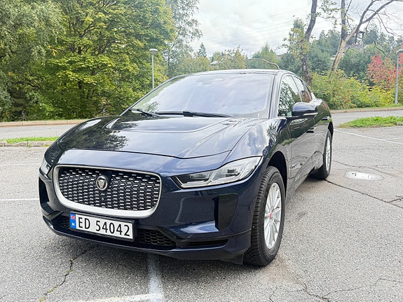 Jaguar I-PACE 5 of 19