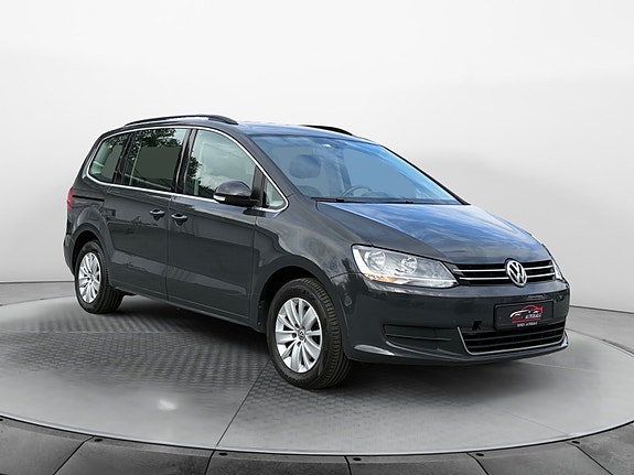 Volkswagen Sharan 7 of 27