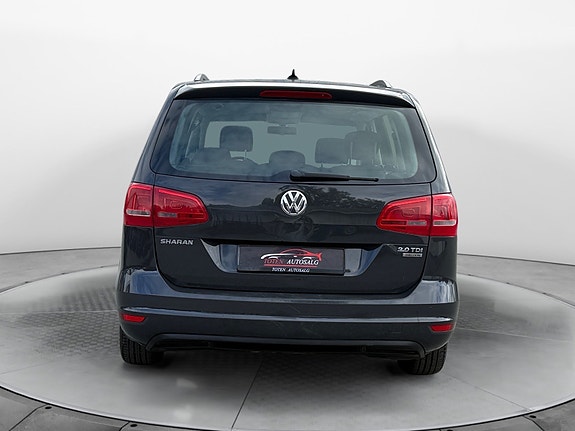 Volkswagen Sharan 4 of 27