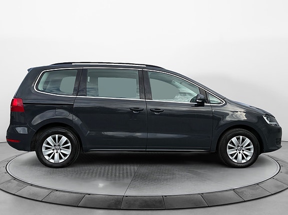 Volkswagen Sharan 6 of 27
