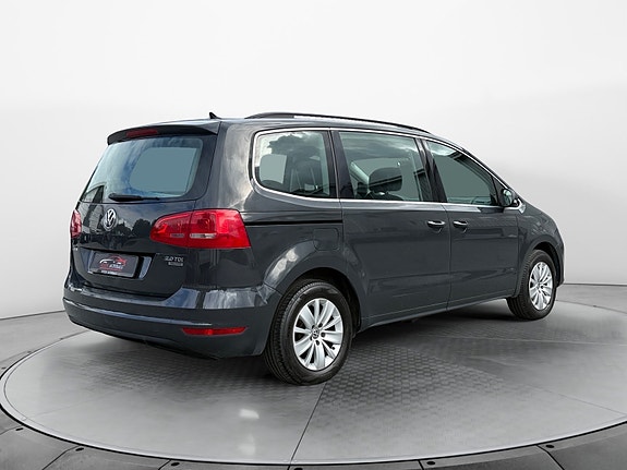 Volkswagen Sharan 5 of 27