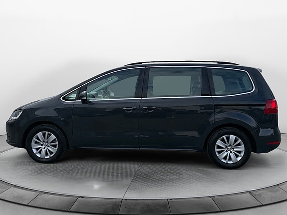 Volkswagen Sharan 2 of 27