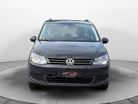 Volkswagen Sharan 8 of 27