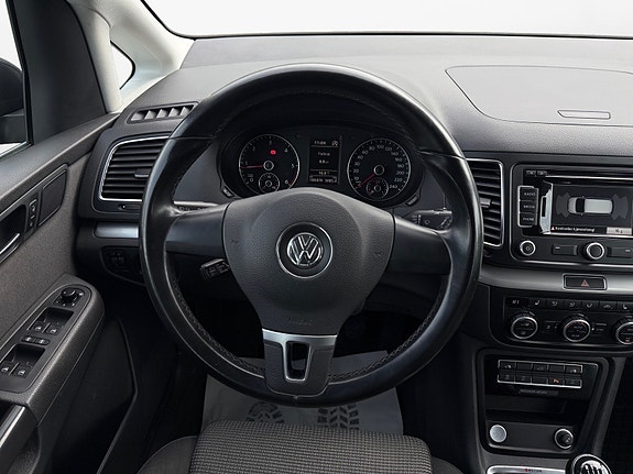 Volkswagen Sharan 15 of 27