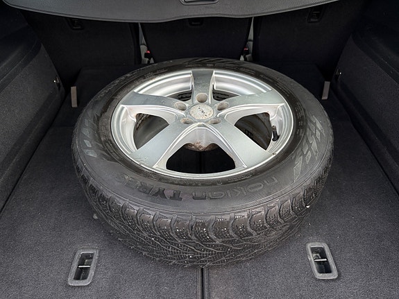 Volkswagen Sharan 26 of 27