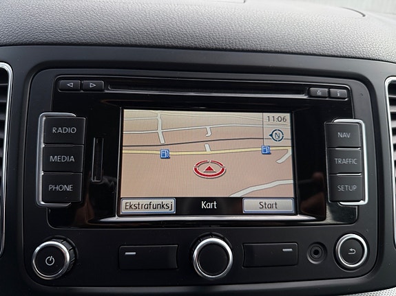 Volkswagen Sharan 18 of 27