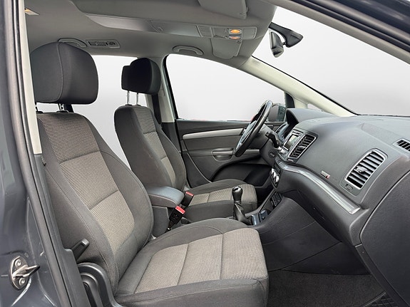 Volkswagen Sharan 12 of 27