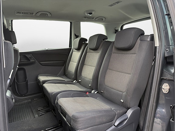 Volkswagen Sharan 23 of 27