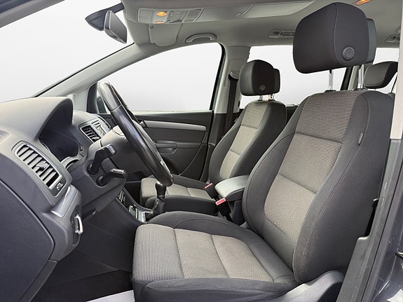 Volkswagen Sharan 11 of 27