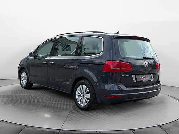 Volkswagen Sharan 3 of 27