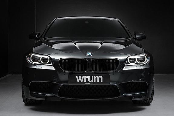 BMW M5 7 of 30