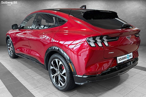 Ford Mustang Mach-E 5 of 30