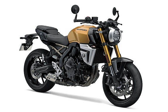 Suzuki GSX-8T Spar 15 000kr på utstillingsmodell 29 of 30