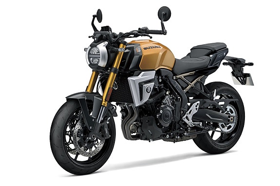 Suzuki GSX-8T Spar 15 000kr på utstillingsmodell 30 of 30