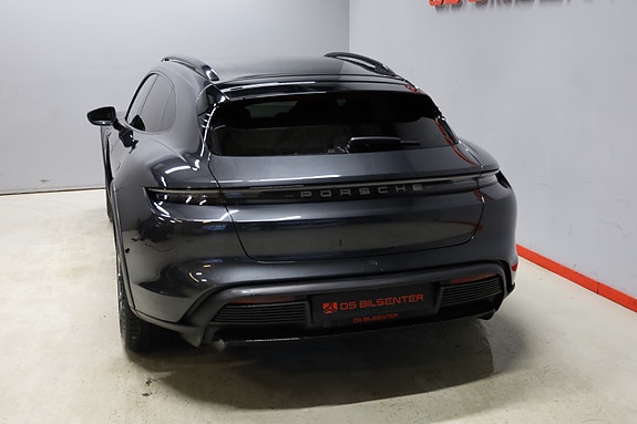 Porsche Taycan 4 4 of 12