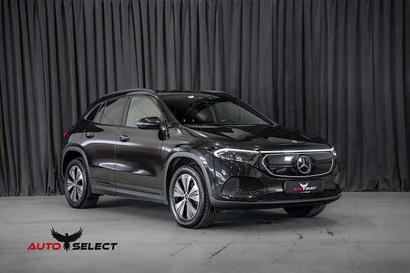 Mercedes-Benz EQA250 4 of 30