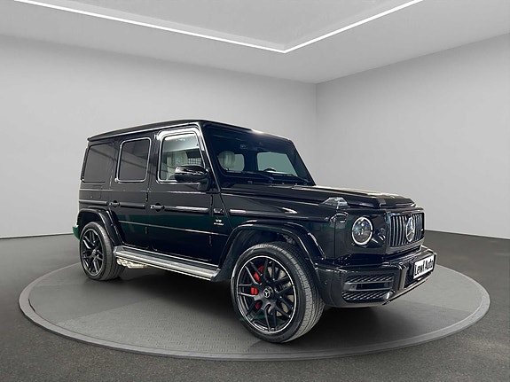 Mercedes-Benz G63 9 of 25