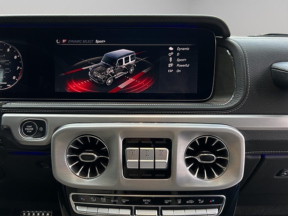Mercedes-Benz G63 17 of 25