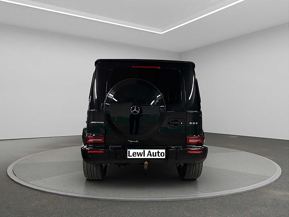Mercedes-Benz G63 6 of 25