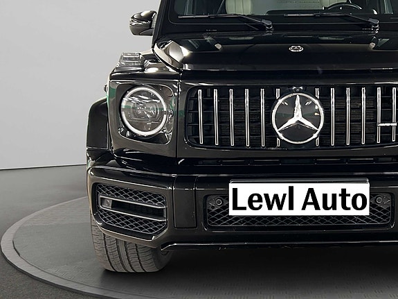 Mercedes-Benz G63 3 of 25