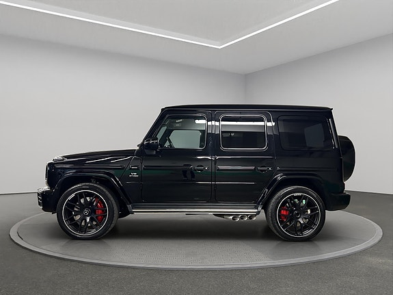 Mercedes-Benz G63 4 of 25