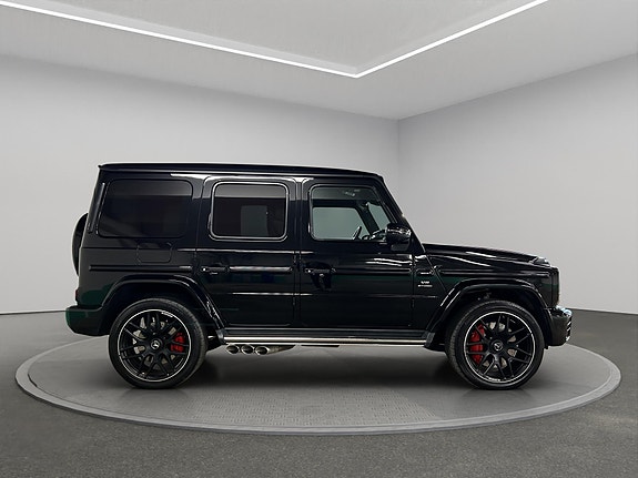 Mercedes-Benz G63 8 of 25