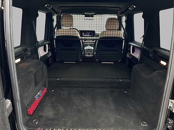Mercedes-Benz G63 22 of 25