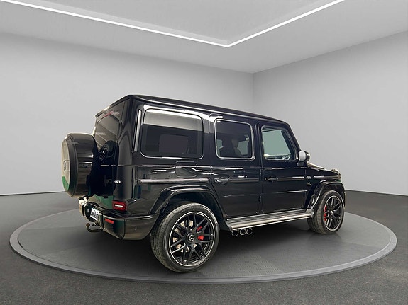 Mercedes-Benz G63 7 of 25