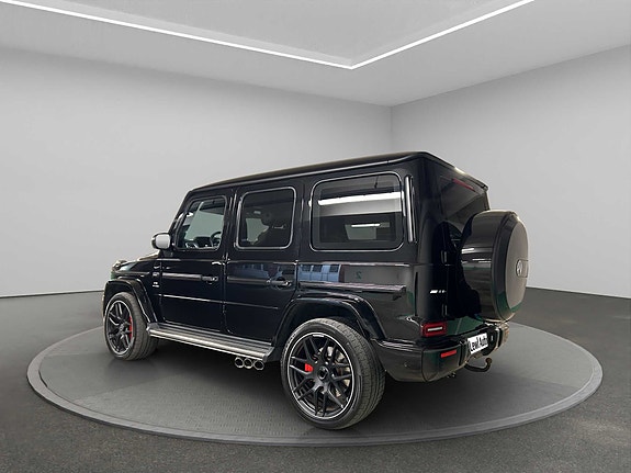 Mercedes-Benz G63 5 of 25