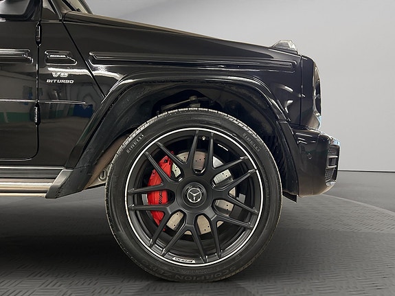 Mercedes-Benz G63 24 of 25
