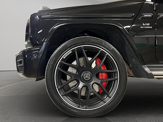 Mercedes-Benz G63 23 of 25