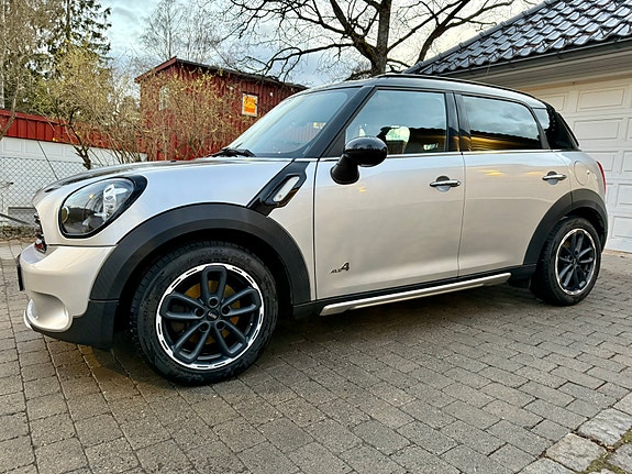 MINI Countryman Cooper D 8 of 30