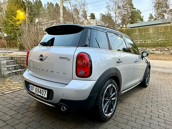 MINI Countryman Cooper D 4 of 30