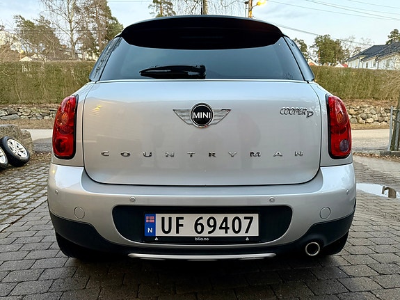 MINI Countryman Cooper D 5 of 30