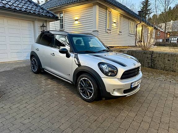 MINI Countryman Cooper D 10 of 30