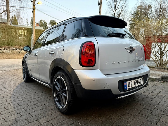 MINI Countryman Cooper D 6 of 30