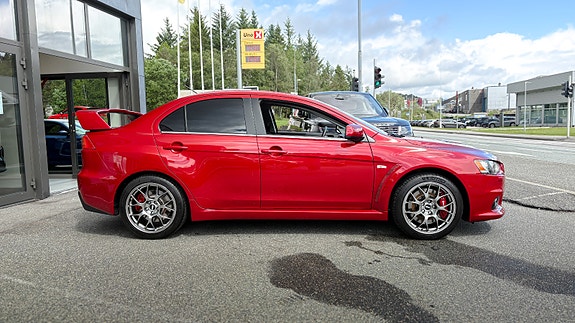 Mitsubishi Lancer 6 of 30