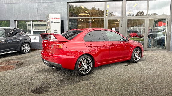 Mitsubishi Lancer 11 of 30