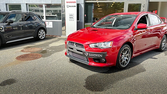 Mitsubishi Lancer 2 of 30