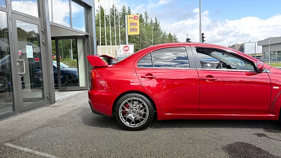 Mitsubishi Lancer 7 of 30