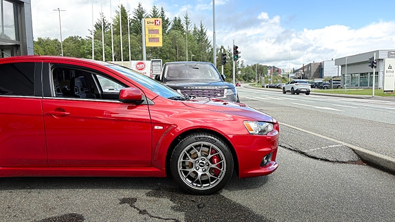 Mitsubishi Lancer 8 of 30