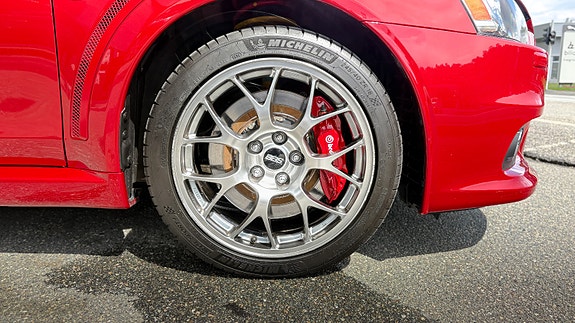 Mitsubishi Lancer 9 of 30