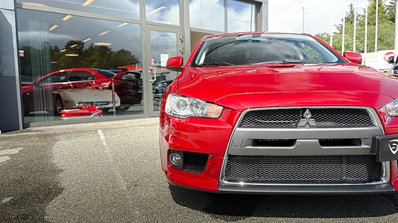 Mitsubishi Lancer 4 of 30
