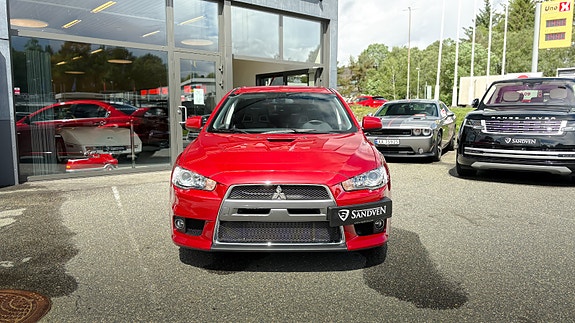 Mitsubishi Lancer 3 of 30