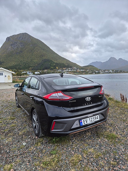 Hyundai IONIQ 4 of 17