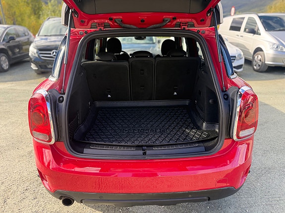 MINI Countryman Cooper SE 24 of 29
