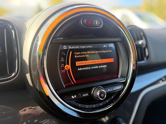 MINI Countryman Cooper SE 18 of 29