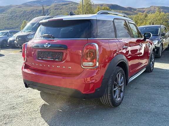 MINI Countryman Cooper SE 5 of 29