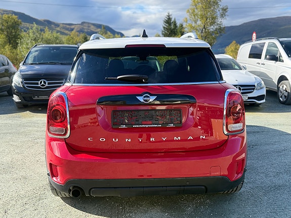 MINI Countryman Cooper SE 6 of 29